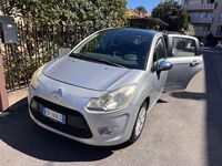 Usata Citroën C3 Seduction 73 CV (53 kW) 2010 Grigio Berlina