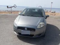 Usata Fiat Grande Punto 75 CV (55 kW) 2007 Grigio Utilitaria