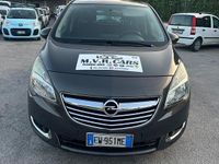 Usata Opel Meriva Cosmo 120 CV (88 kW) 2014 Grigio Monovolume