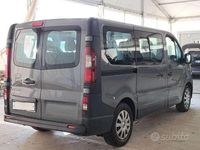 Usata Opel Vivaro 95 CV (69 kW) 2016 Grigio Monovolume