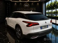 Usata Citroën C5 X PureTech 181 CV (133 kW) 2023 Bianco Station wagon