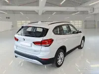 Usata BMW X1 Advantage 115 CV (84 kW) 2022 Bianco SUV