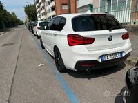 usata BMW 118 d m sport