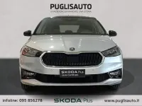 Usata Skoda Fabia 80 CV (58 kW) 2025 Argento Utilitaria