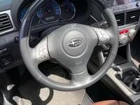 Usata Subaru Forester 147 CV (108 kW) 2009 Grigio scuro metallizzato SUV