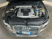 Usata Audi A4 Allroad Advanced 239 CV (175 kW) 2010 Marrone Station wagon