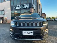 Usata Jeep Compass Opening Edition 140 CV (102 kW) 2017 Grigio SUV
