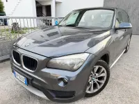 Usata BMW X1 Sport Line 143 CV (105 kW) 2013 Grigio SUV