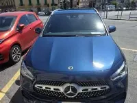 Usata Mercedes GLA250 Premium 160 CV (117 kW) 2023 Blu/azzurro SUV