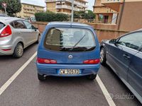 Usata Fiat 600 2005 Blu Utilitaria