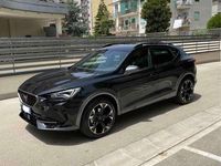 Usata Cupra Formentor 150 CV (110 kW) 2023 Nero SUV
