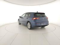 Usata VW Golf VIII Edition 150 CV (110 kW) 2024 Anemone blue metallizzato Berlina
