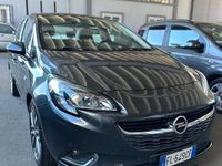Usata Opel Corsa 90 CV (66 kW) 2017 Grigio Utilitaria
