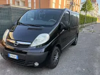 Usata Opel Vivaro 114 CV (83 kW) 2015 Monovolume