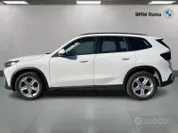 Usata BMW X1 150 CV (110 kW) 2022 Alpine white SUV