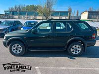 Occasion Opel Frontera Limited 115 ch (84 kW) 1999 Vert SUV