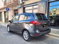 Usata Ford B-MAX Business Edition 75 CV (55 kW) 2018 Grigio Monovolume