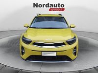 Usata Kia Stonic Urban 100 CV (73 kW) 2022 Giallo SUV
