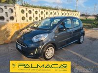 Usata Citroën C1 68 CV (50 kW) 2012 Grigio Utilitaria