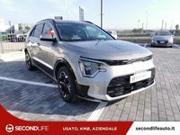 Usata Kia e-Niro 49 kW (67 CV) 2023 Argento SUV