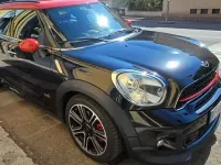 Usata Mini John Cooper Works Countryman 218 CV (160 kW) 2015 Nero SUV