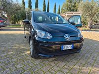 Usata VW up! take up! 75 CV (55 kW) 2012 Nero Utilitaria