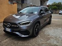 Usata Mercedes GLA200 Premium 2021 Grigio SUV