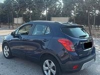 Usata Opel Cascada 2008 Blu Cabrio