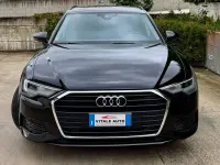 Usata Audi A6 Business 204 CV (150 kW) 2022 Nero Station wagon