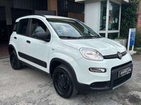 usata Fiat Panda Cross Panda 0.9 t.air t. 4x4 s