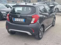 Usata Opel Karl Rocks 73 CV (53 kW) 2018 Grigio Utilitaria