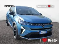 Usata Renault Symbioz Iconic 143 CV (105 kW) 2024 Blu SUV