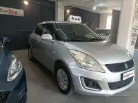 Usata Suzuki Swift 94 CV (69 kW) 2013 Grigio Utilitaria