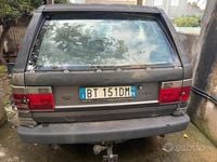 Usata Land Rover Range Rover 2001 Grigio SUV