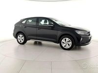 Usata VW Taigo Life 116 CV (85 kW) 2024 Nero SUV
