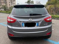 Usata Hyundai ix35 Xpossible 116 CV (85 kW) 2015 Grigio SUV