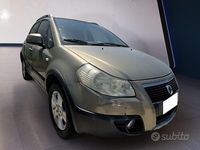 Usata Fiat Sedici 107 CV (78 kW) 2006 Bronzo SUV
