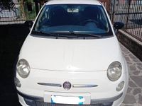 Usata Fiat 500 2011 Bianco Berlina