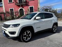Usata Jeep Compass 120 CV (88 kW) 2019 Bianco SUV