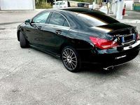 Usata Mercedes CLA180 109 CV (80 kW) 2015 Berlina