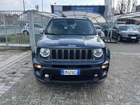 Usata Jeep Renegade Limited 189 CV (139 kW) 2023 Blu SUV