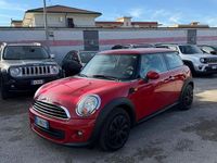 Begagnad Mini Cooper D Hype 75 HK (55 kW) 2011 Röd Halvkombi