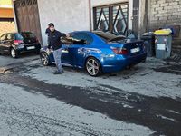 Usata BMW 530 M Sport 218 CV (160 kW) 2006 Blu Berlina