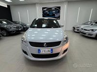 Usata Suzuki Swift GL 93 CV (68 kW) 2011 Bianco Utilitaria