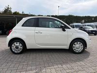 Usata Fiat 500 69 CV (50 kW) 2019 Bianco Utilitaria