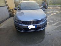 Usata Peugeot 308 SW Allure 131 CV (96 kW) 2018 Station wagon