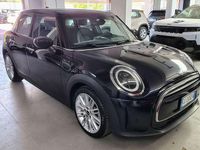 Usata Mini Cooper Classic 136 CV (100 kW) 2021 Blu/azzurro Utilitaria