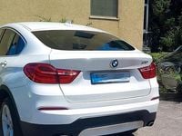 Usata BMW X4 Efficient Dynamics 190 CV (139 kW) 2016 Bianco SUV
