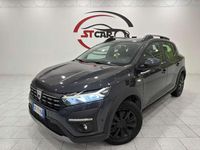 Usata Dacia Sandero Comfort 91 CV (66 kW) 2023 Grigio Berlina