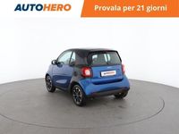 usata Smart ForTwo Coupé 70 1.0 twinamic Passion